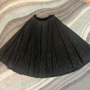 Vintage Joe Davidson 50s skirt